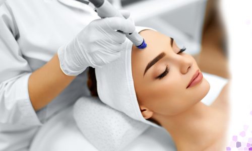 Hydra Facial